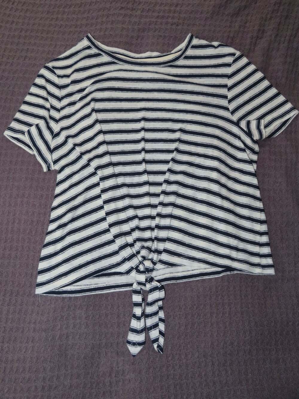 Thread and Supply Striped Shirt